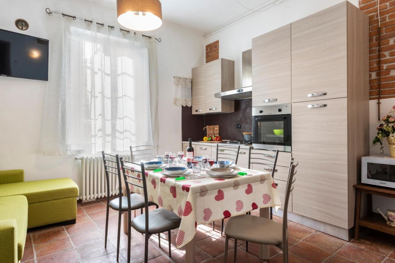 Conce Apartment Pisa Luaran gambar