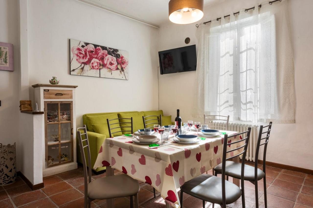 Conce Apartment Pisa Luaran gambar