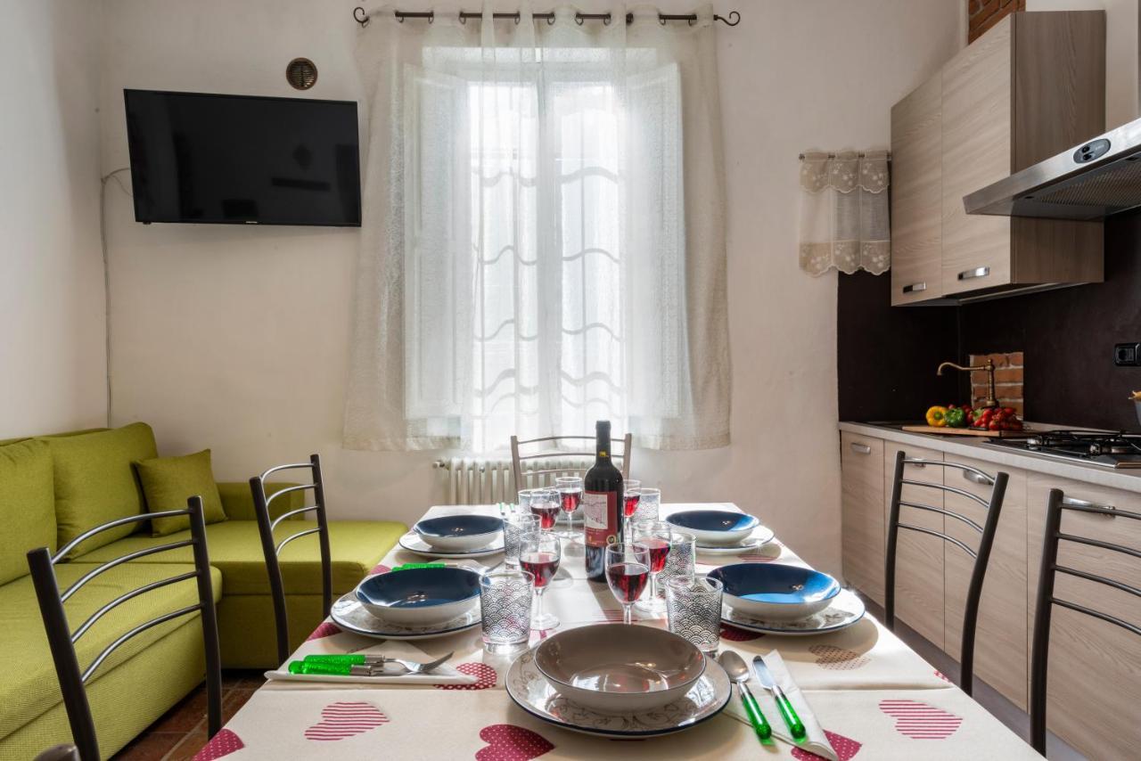 Conce Apartment Pisa Luaran gambar