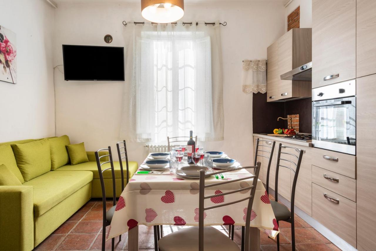 Conce Apartment Pisa Luaran gambar